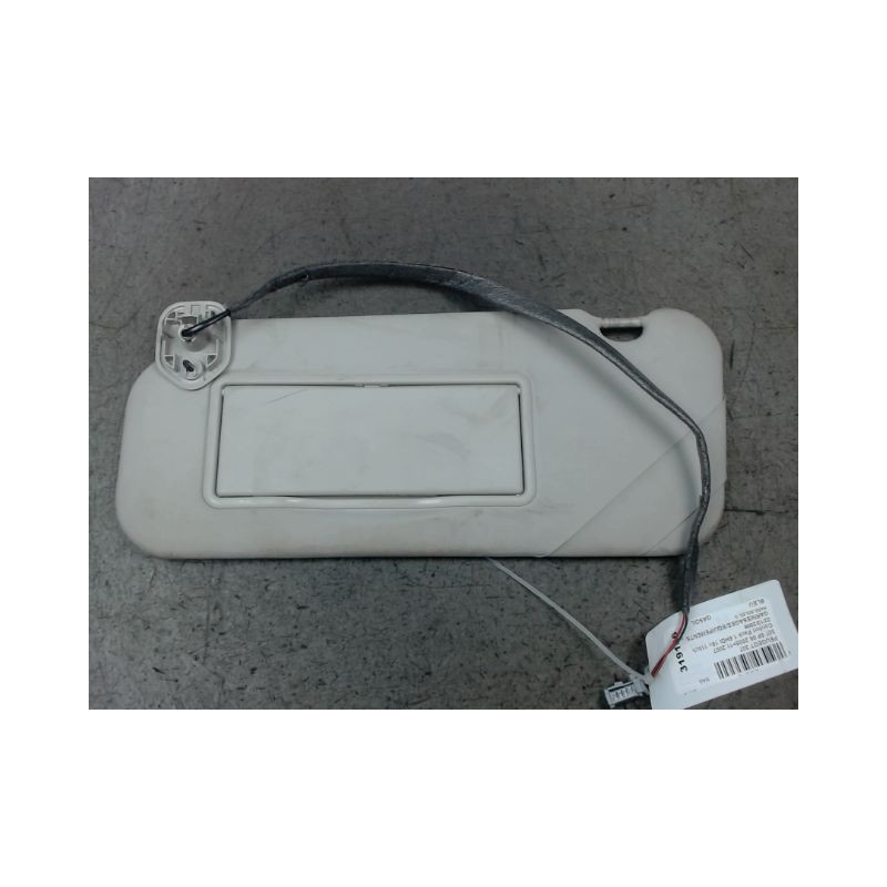 PARE-SOLEIL G PEUGEOT 307 2005-2007