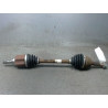 TRANSMISSION AVANT GAUCHE NISSAN JUKE 1.5 dCi