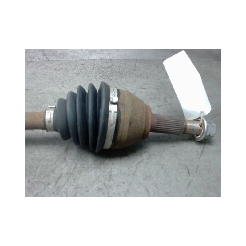 TRANSMISSION AVANT GAUCHE NISSAN JUKE 1.5 dCi