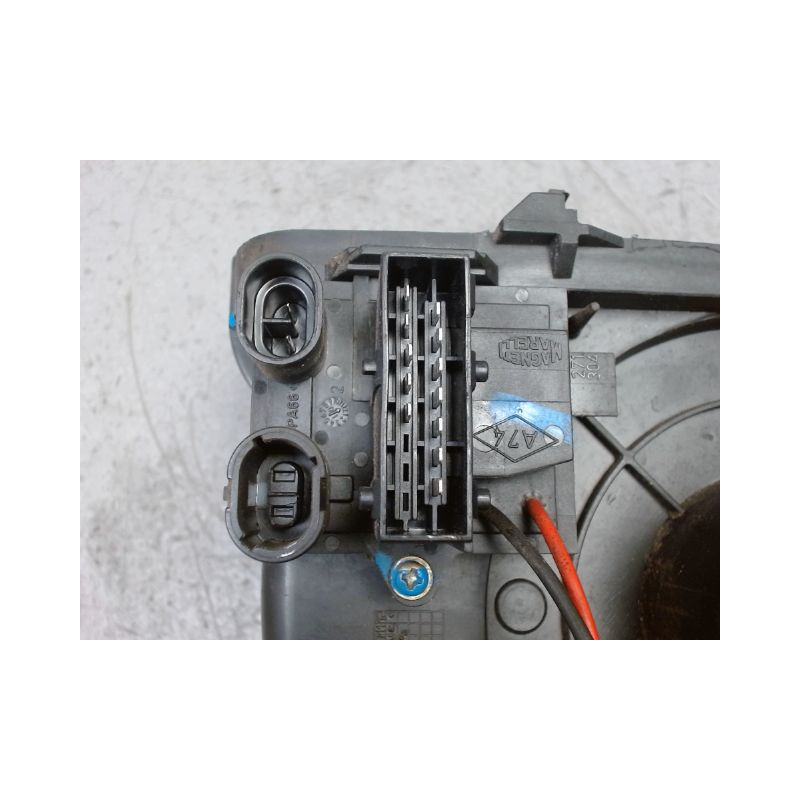 MOTEUR VENTILATEUR CHAUFFAGE RENAULT CLIO II PH.2 01-06