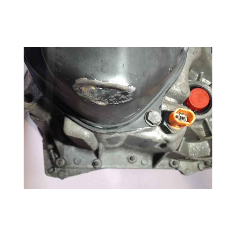 BOITE A VITESSE MECANIQUE RENAULT CLIO III 2007- 1.2 16V