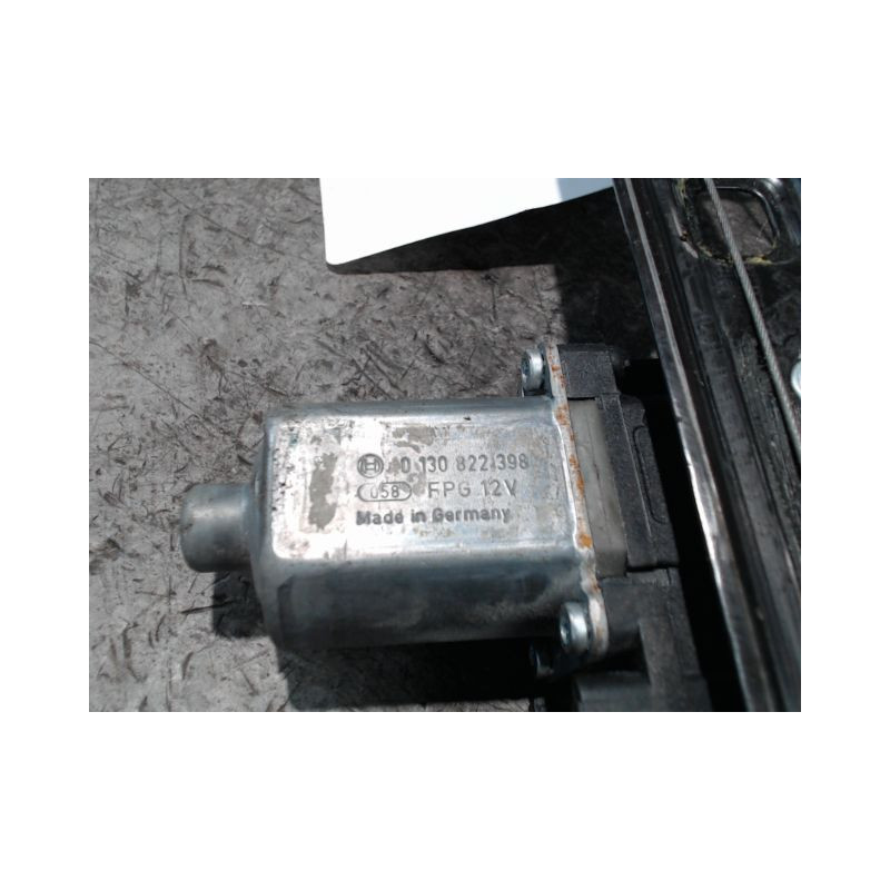 MECANISME+MOTEUR LEVE-GLACE AVANT GAUCHE CITROEN NEMO 2007-