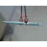 PROTECTION PORTE ARRIERE DROIT RENAULT SCENIC II PH2 2006-