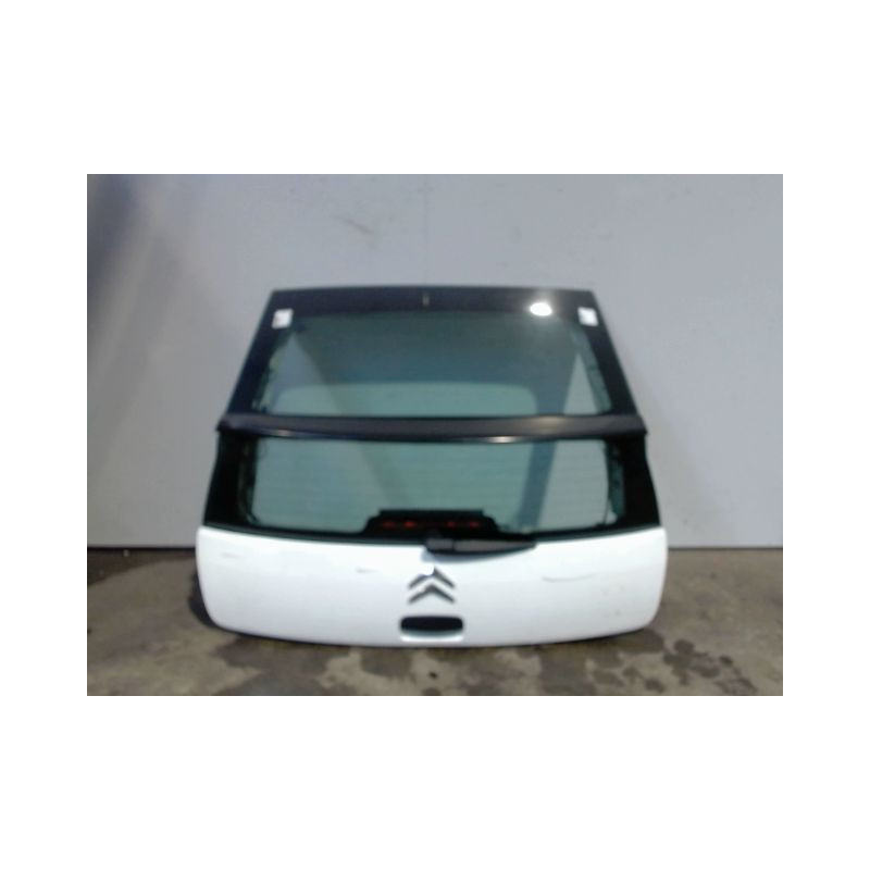 HAYON CITROEN C4