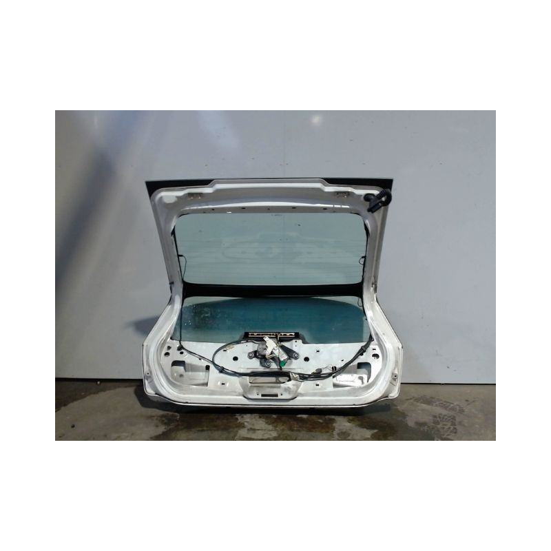HAYON CITROEN C4