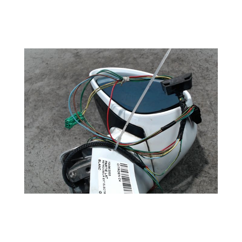 RETROVISEUR EXTERIEUR ELECTRIQUE GAUCHE CITROEN C4
