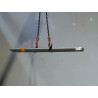 PROTECTION PORTE AVANT GAUCHE RENAULT LAGUNA II ESTATE 00-05