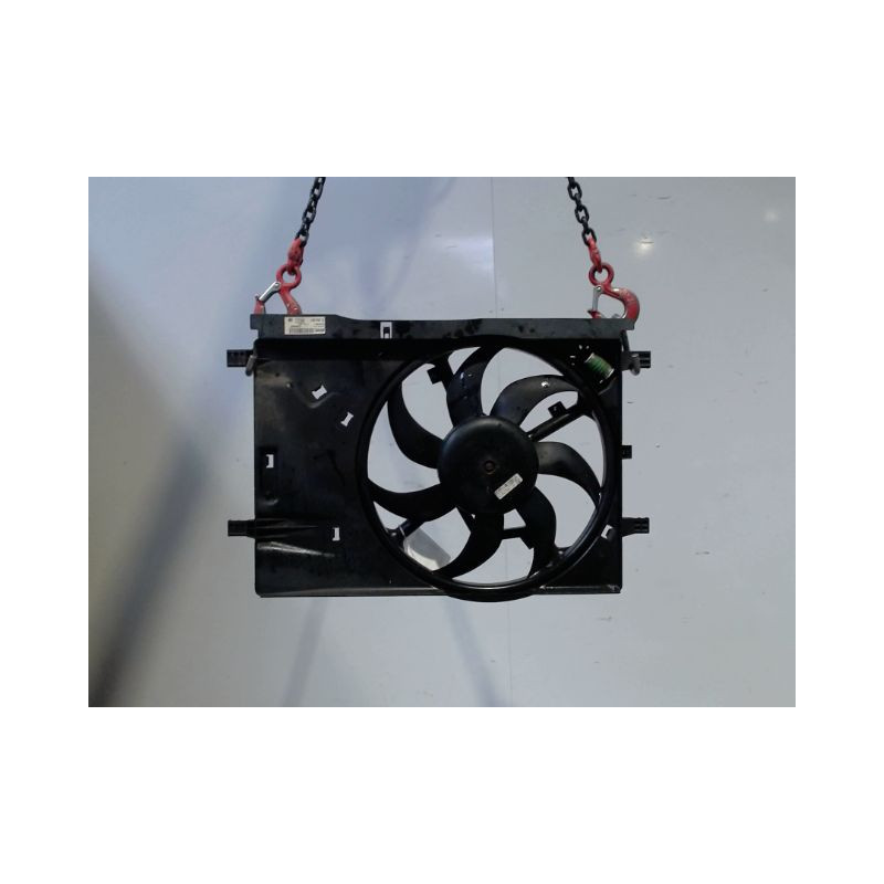 MOTEUR VENTILATEUR RADIATEUR OPEL CORSA 06-09