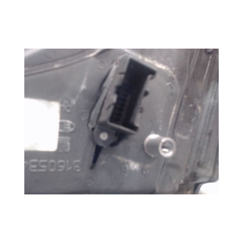 RETROVISEUR EXTERIEUR ELECTRIQUE DROIT OPEL ASTRA