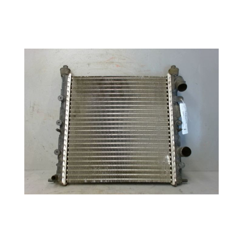 RADIATEUR RENAULT CLIO