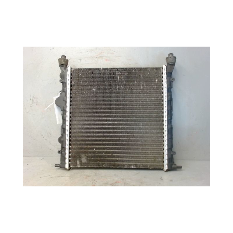 RADIATEUR RENAULT CLIO