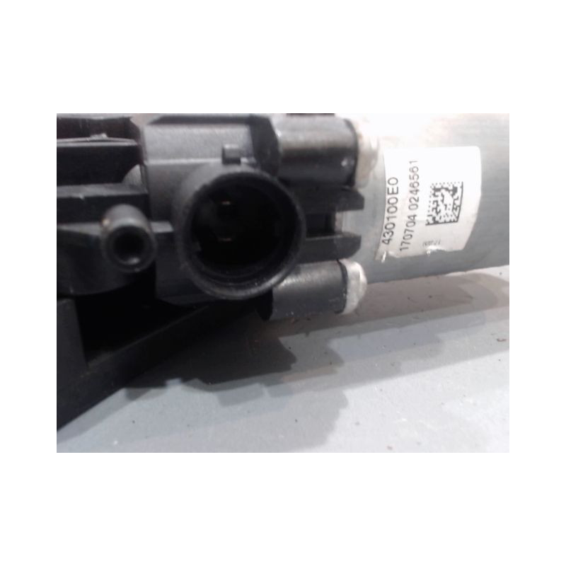 MECANISME+MOTEUR LEVE-GLACE AVANT GAUCHE TOYOTA AYGO