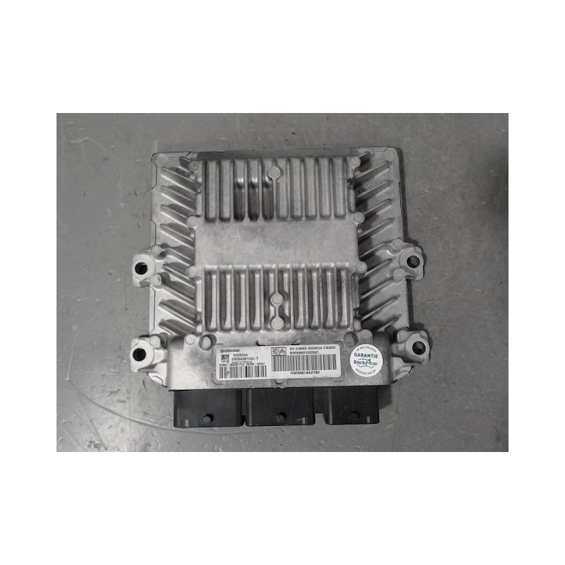 CALCULATEUR MOTEUR PEUGEOT 807 MONOSP. 2002-2014
