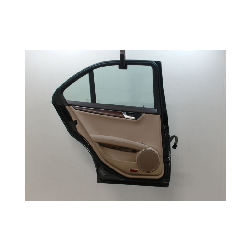 PORTE ARRIERE GAUCHE MERCEDES CLASSE C 2007-