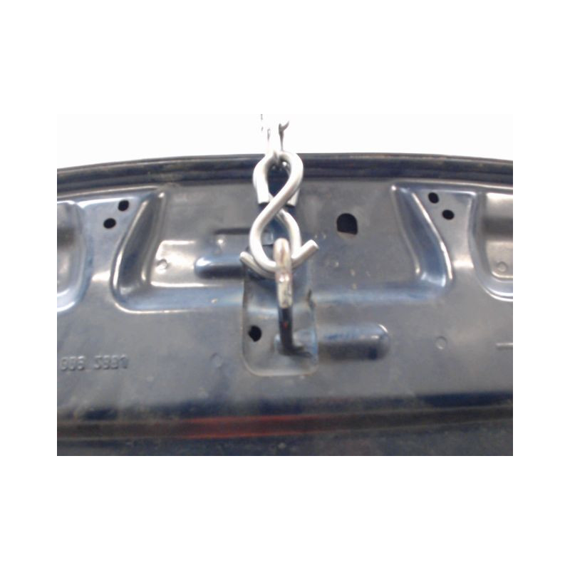 CAPOT DACIA SANDERO I 2008-2012