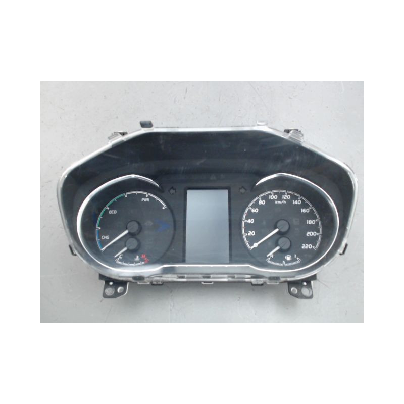 BLOC COMPTEURS TOYOTA YARIS