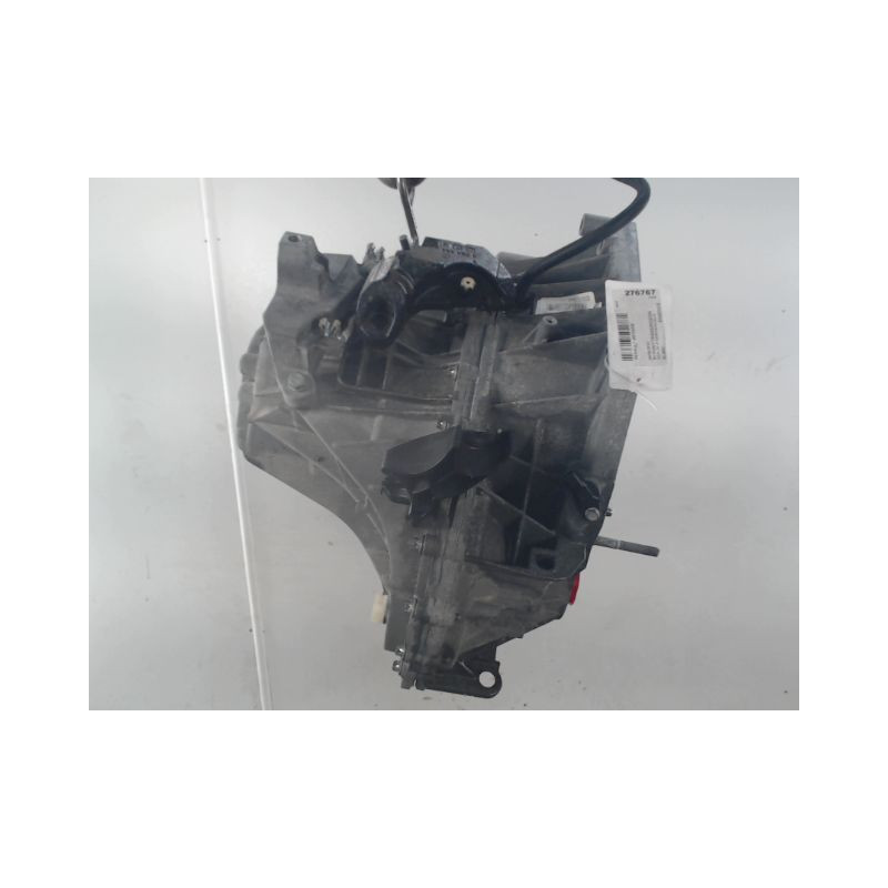 BOITE A VITESSE MECANIQUE RENAULT MEGANE 1.4 TCe 