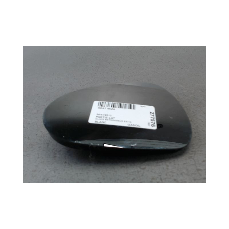 GLACE RETROVISEUR EXT G SEAT IBIZA