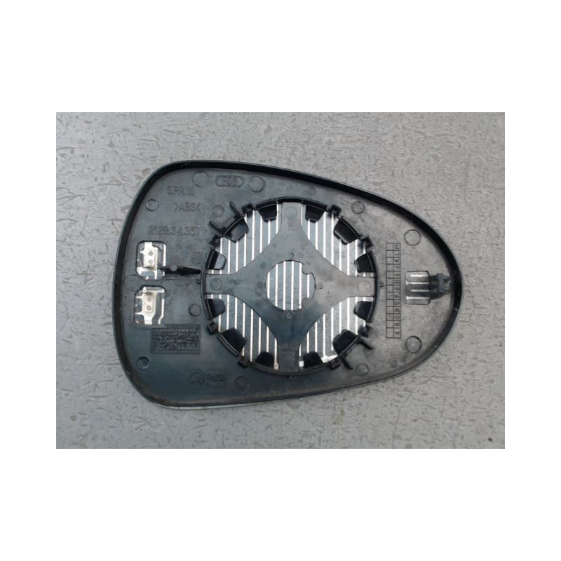 GLACE RETROVISEUR EXT G SEAT IBIZA