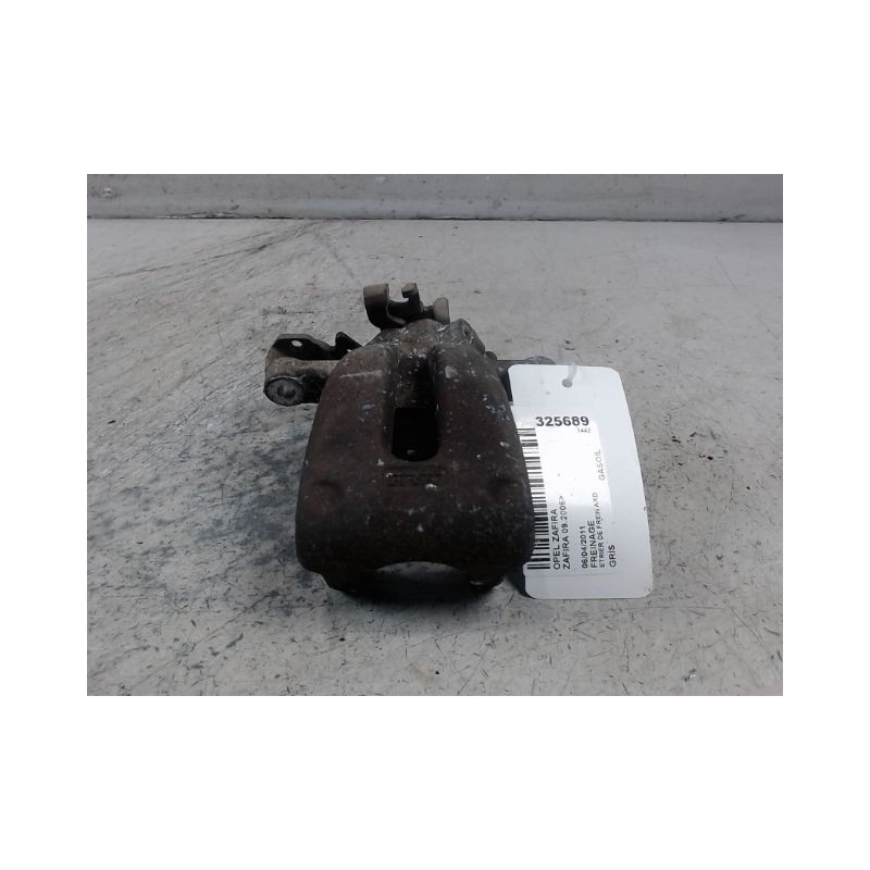 ETRIER DE FREIN ARRIERE DROIT OPEL ZAFIRA 2006-