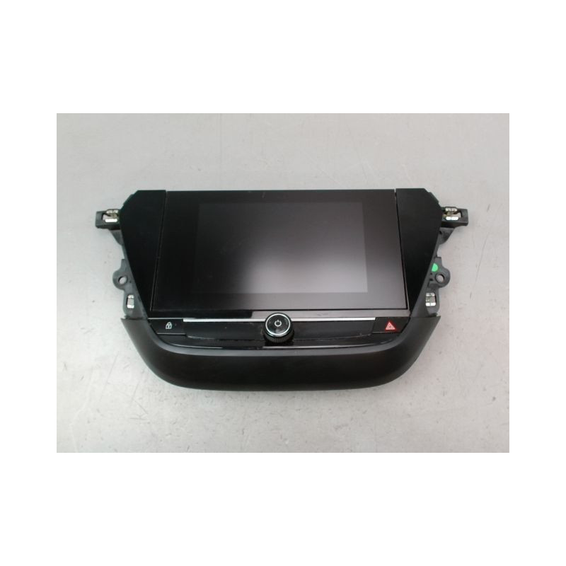 ECRAN GPS OPEL CORSA 2010-