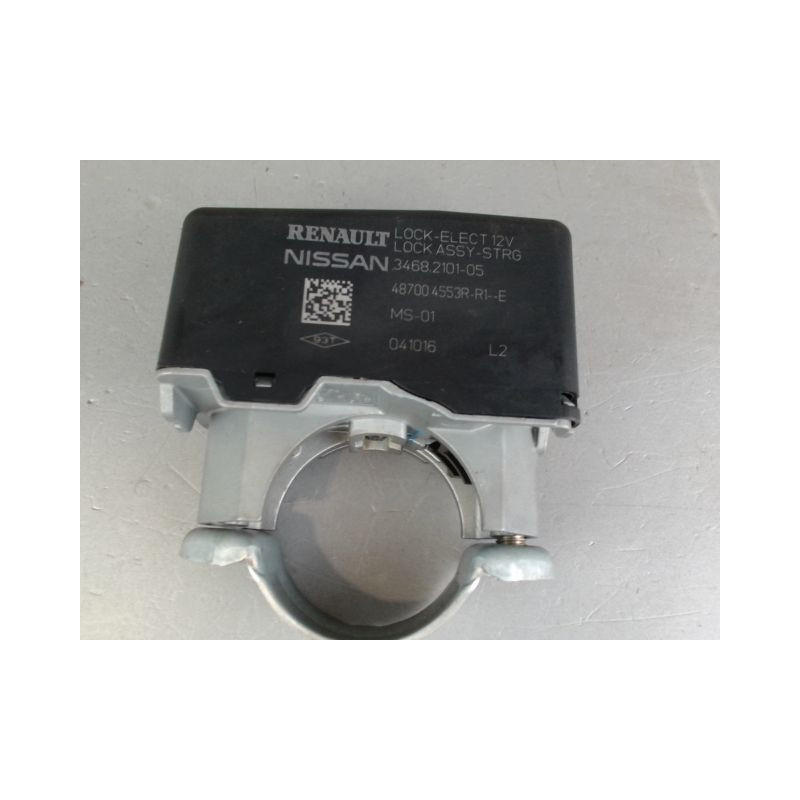 VERROU COLONNE DIRECTION RENAULT KOLEOS 2