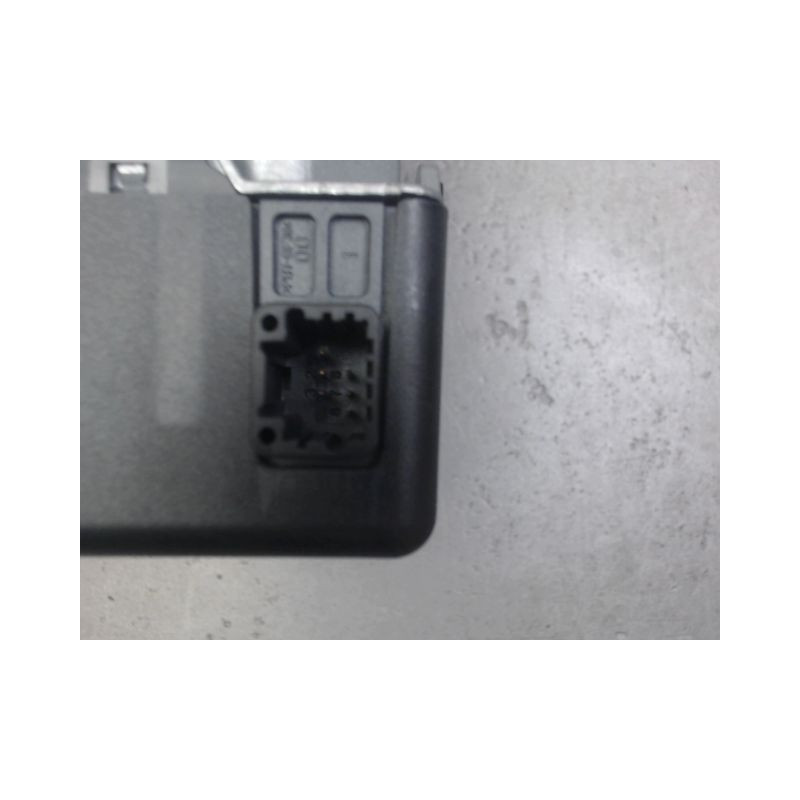 VERROU COLONNE DIRECTION NISSAN QASHQAI