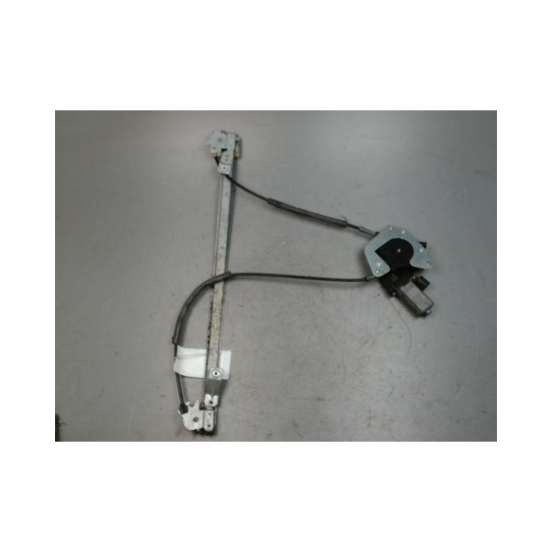 MECANISME+MOTEUR LEVE-GLACE AVANT DROIT RENAULT SCENIC PH1 96-99