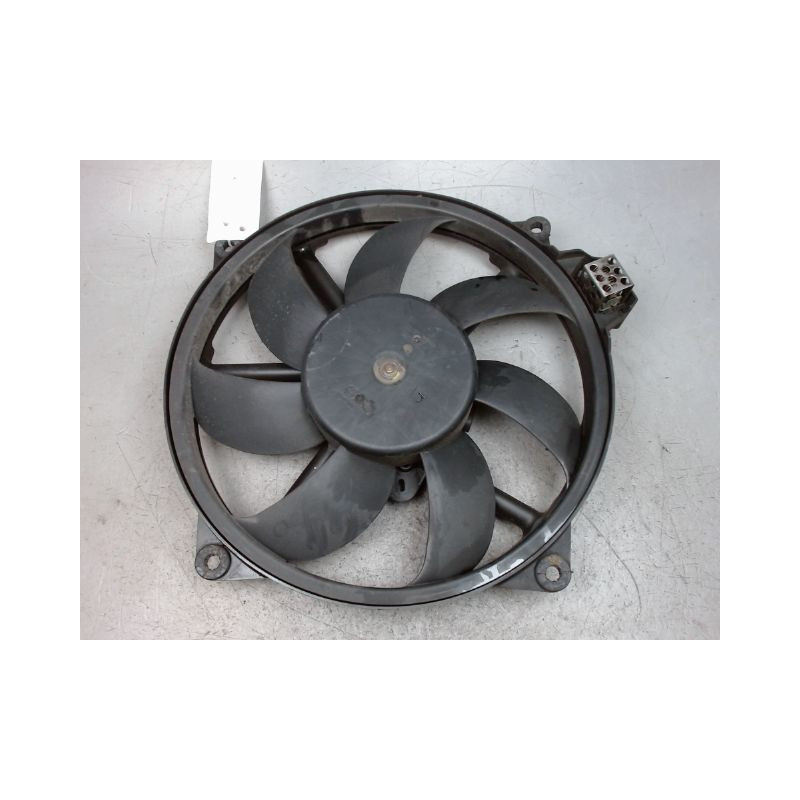 MOTEUR VENTILATEUR RADIATEUR RENAULT SCENIC