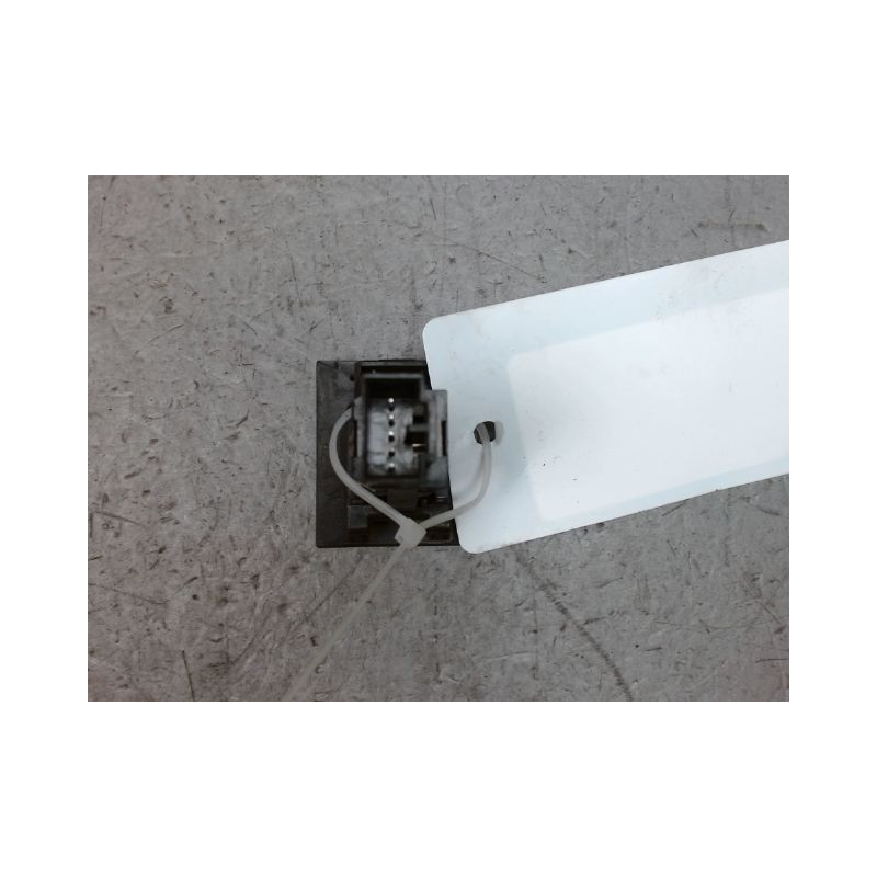 BOUTON DE WARNING VOLVO S80