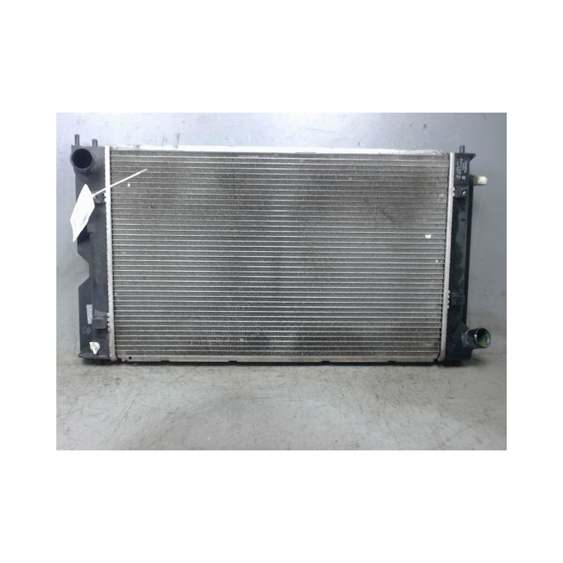 RADIATEUR TOYOTA COROLLA 2002-