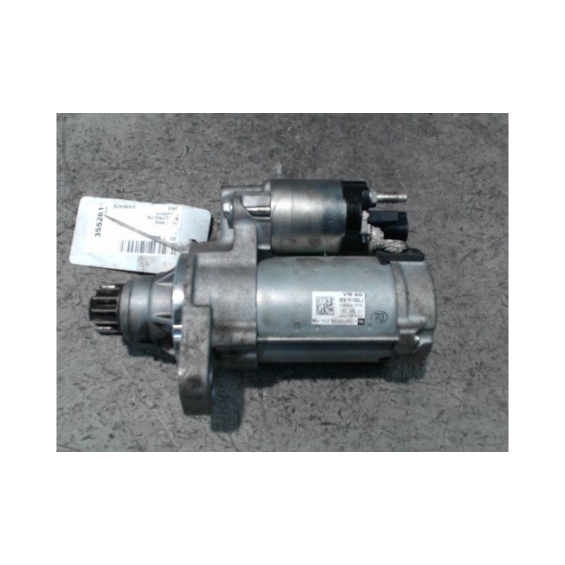 DEMARREUR SEAT IBIZA 2008-