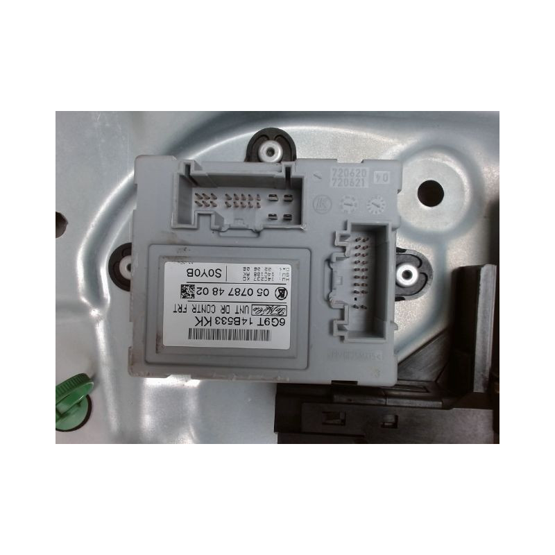 MECANISME+MOTEUR LEVE-GLACE AVANT DROIT VOLVO S80