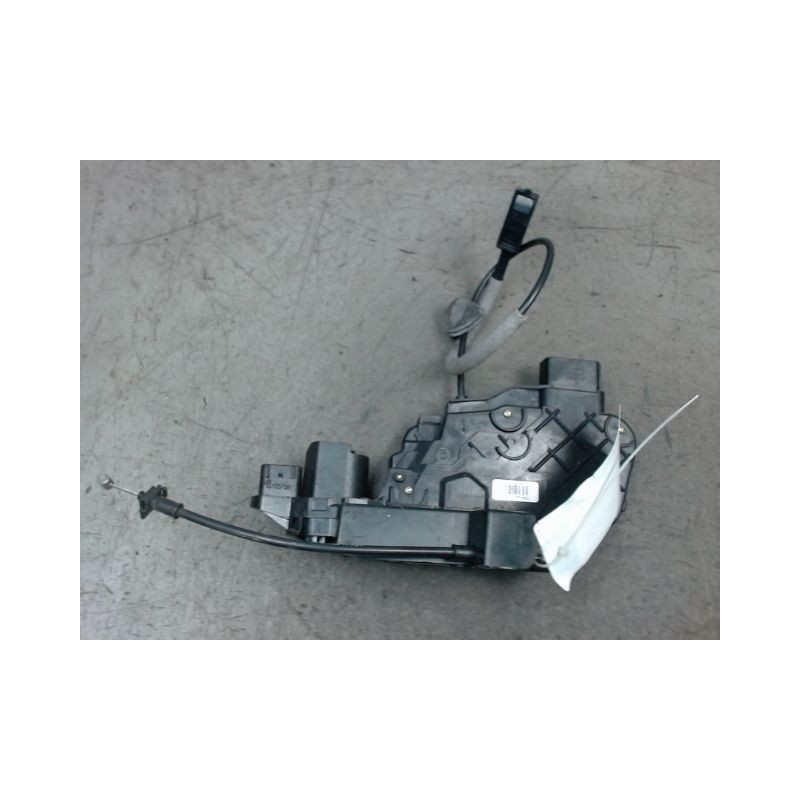 SYSTEME CONDAMNATION ARRIERE DROIT VOLVO S80