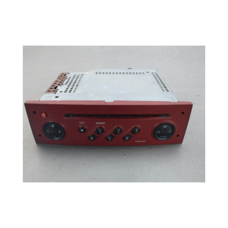 AUTORADIO RENAULT MODUS