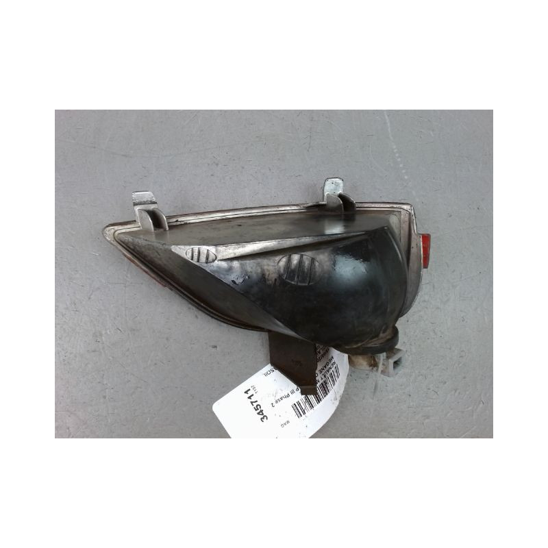 FEU DE PARE-CHOC ARRIERE GAUCHE RENAULT MEGANE COUPE III Phase 2 2012-2014