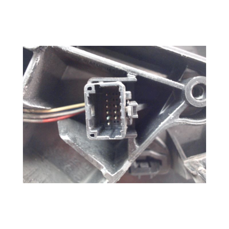 RETROVISEUR EXTERIEUR ELECTRIQUE GAUCHE RENAULT MEGANE COUPE III Phase 2 2012-2014