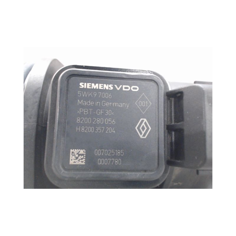 DEBITMETRE AIR RENAULT KANGOO