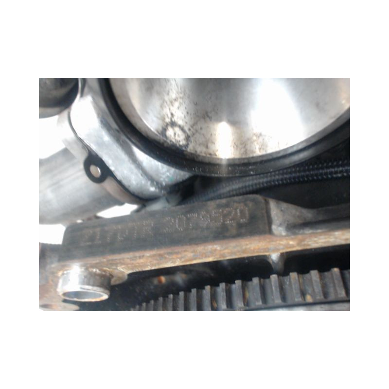 MOTEUR DIESEL OPEL ZAFIRA 1.7 CDTI 