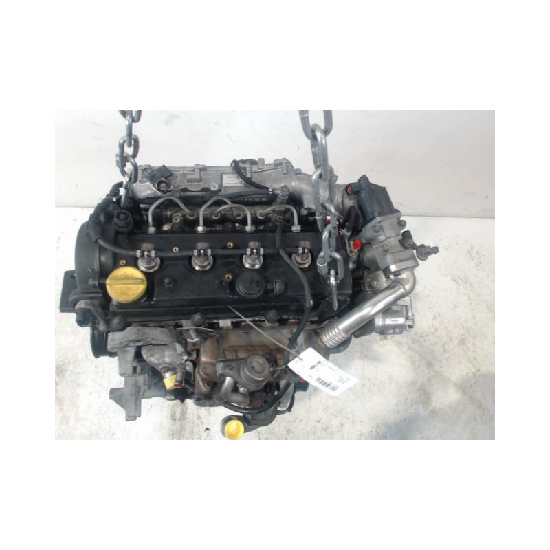 MOTEUR DIESEL OPEL ZAFIRA 1.7 CDTI 