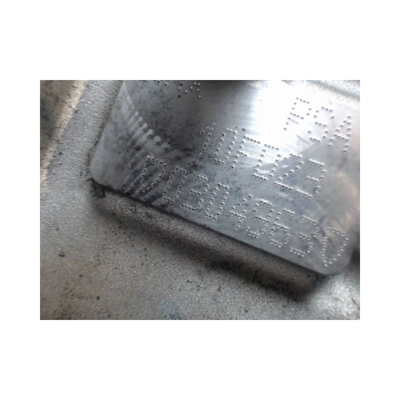 MOTEUR DIESEL PEUGEOT 206 SW 02-06 1.4 HDi