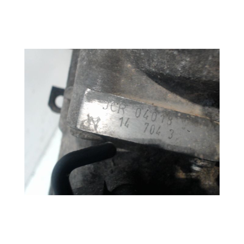 BOITE A VITESSE MECANIQUE AUDI A3 2003- 1.9 TDI