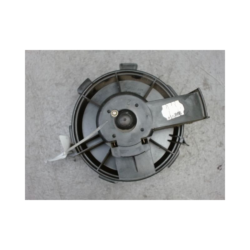MOTEUR VENTILATEUR CHAUFFAGE PEUGEOT 206 3P