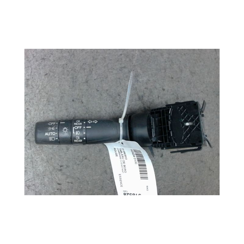 COMMANDE CLIGNOTANT HONDA CIVIC