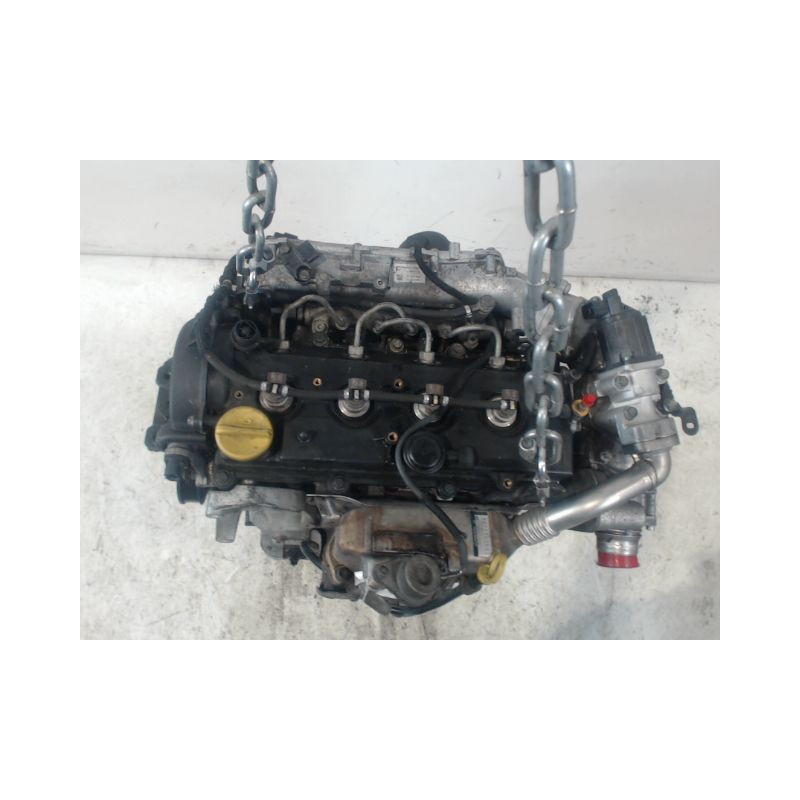 MOTEUR DIESEL OPEL CORSA 1.7 CDTI 
