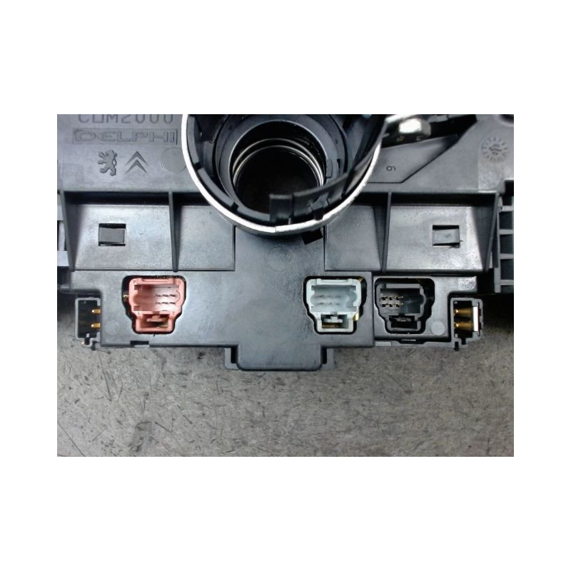 BLOC COMMODOS PEUGEOT 207 5P