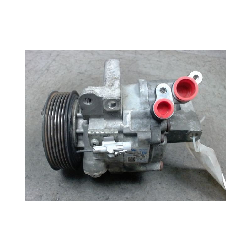 COMPRESSEUR AIR CONDITIONNE CITROEN C1 3P