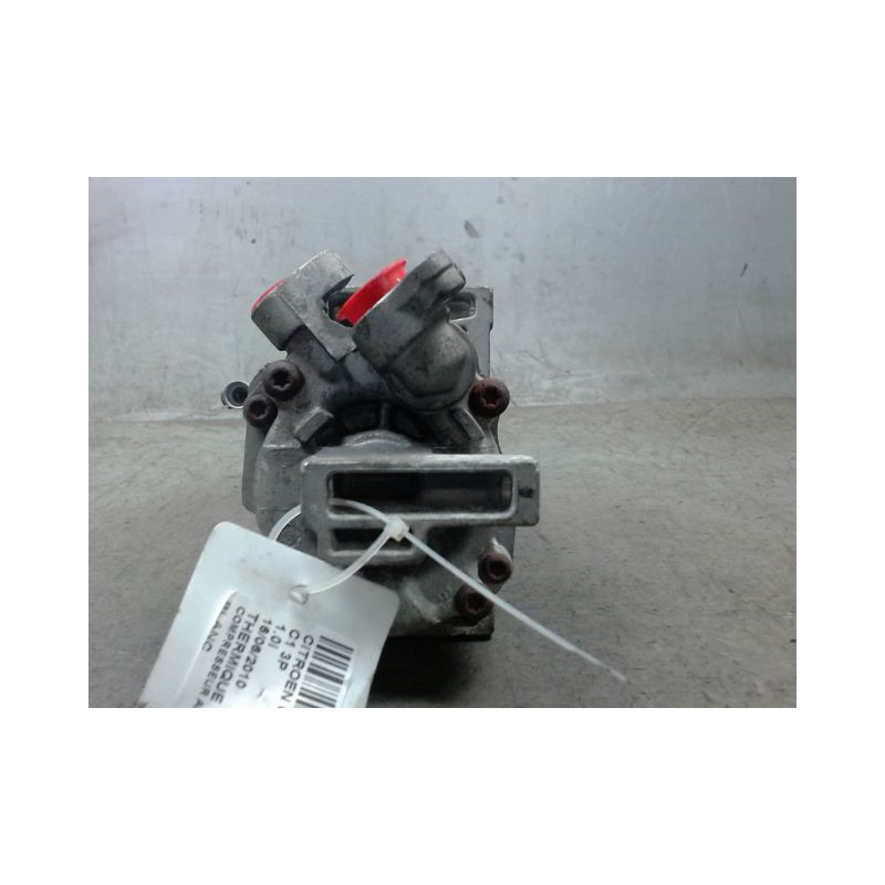 COMPRESSEUR AIR CONDITIONNE CITROEN C1 3P