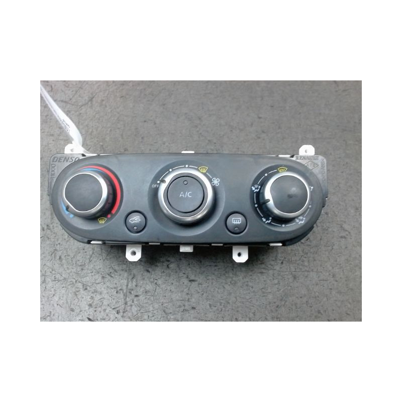 COMMANDE DE CHAUFFAGE RENAULT CLIO IV 2012-