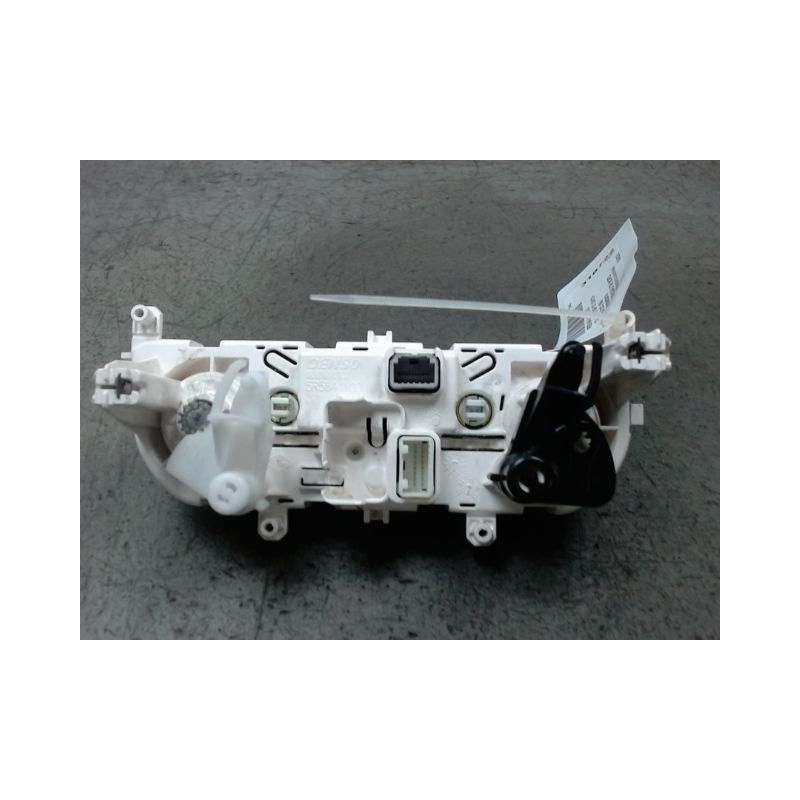 COMMANDE DE CHAUFFAGE RENAULT CLIO IV 2012-